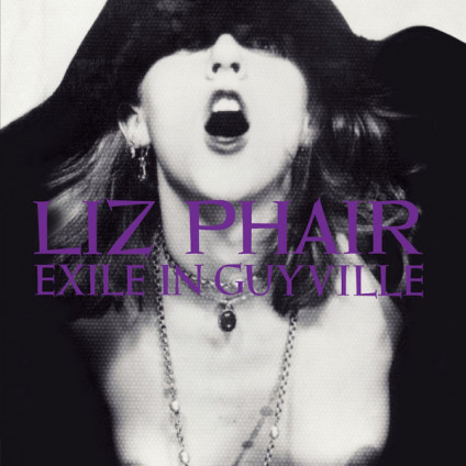 Exile In Guyville - Liz Phair - LP