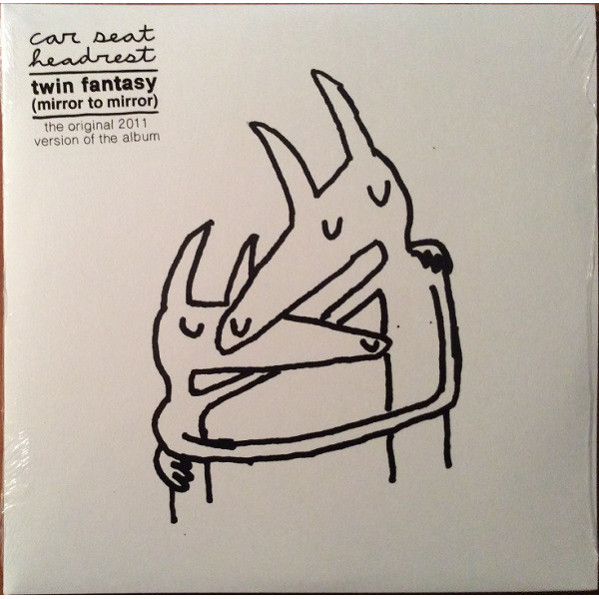 Twin Fantasy (Mirror To Mirror) - Car Seat Headrest - LP