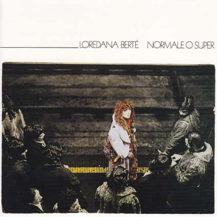 Normale O Super - Loredana BertÃ© - CD