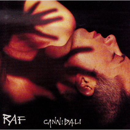 Cannibali - RAF - CD