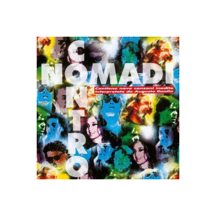 Contro - Nomadi - CD