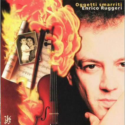 Oggetti Smarriti - Enrico Ruggeri - CD