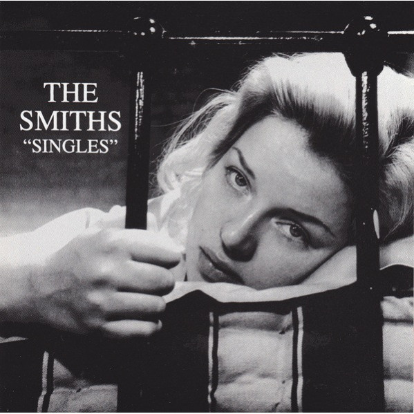 Singles - The Smiths - CD