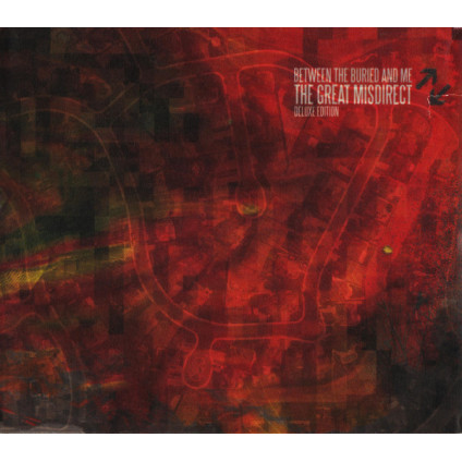 The Great Misdirect - Between The Buried And Me - CD