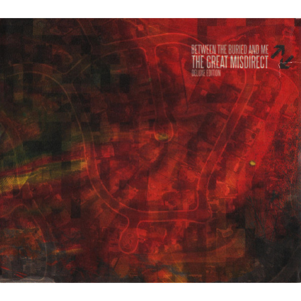 The Great Misdirect - Between The Buried And Me - CD