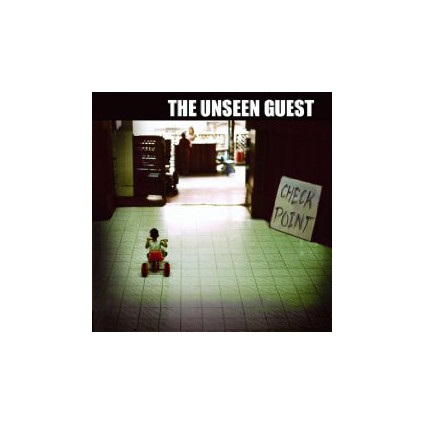 Check Point - The Unseen Guest - CD