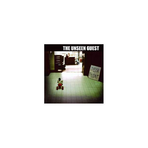 Check Point - The Unseen Guest - CD