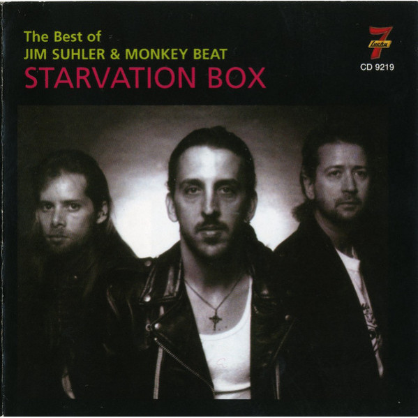Starvation Box - The Best Of Jim Suhler & Monkey Beat - Jim Suhler And Monkey Beat - CD