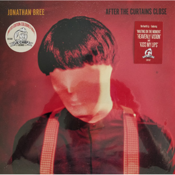 After The Curtains Close - Jonathan Bree - LP