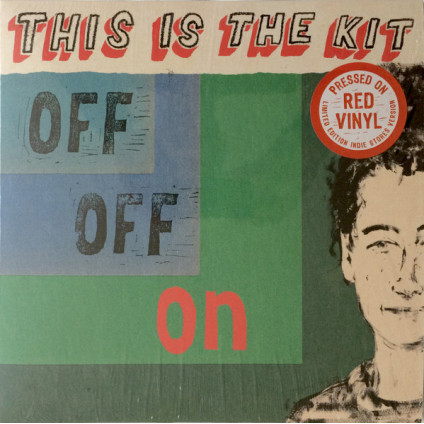 Off Off On - This Is The Kit - LP