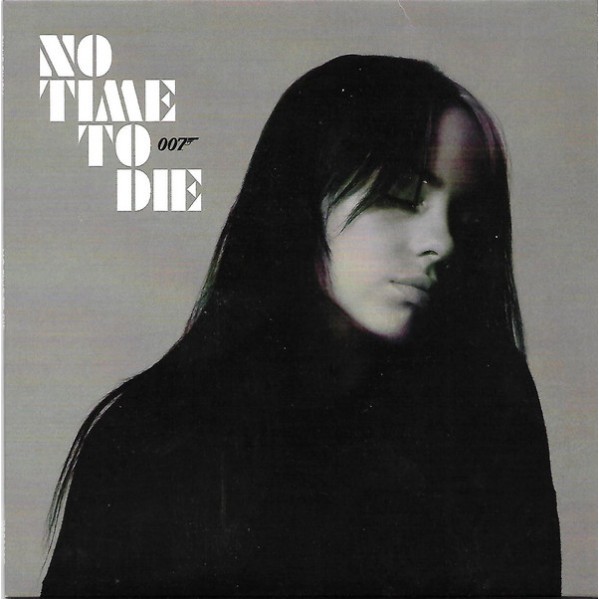 No Time To Die - Billie Eilish - 45