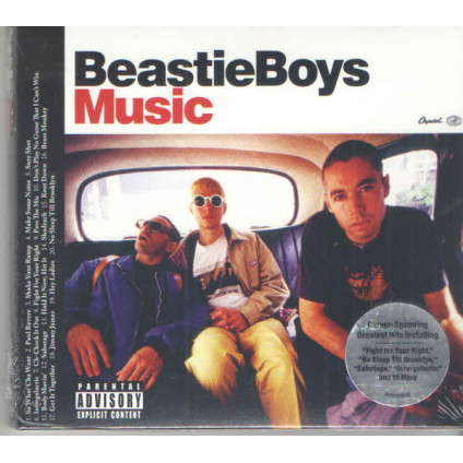 Music - Beastie Boys - CD