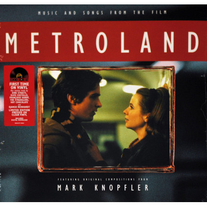 Music And Songs From The Film Metroland - Mark Knopfler - LP