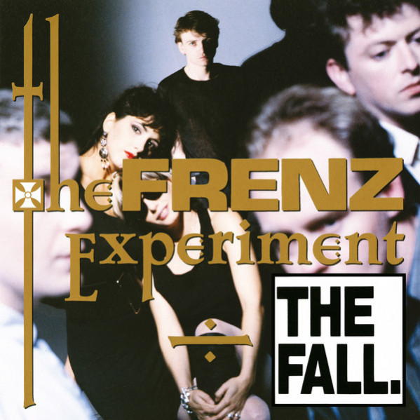 The Frenz Experiment - The Fall - LP