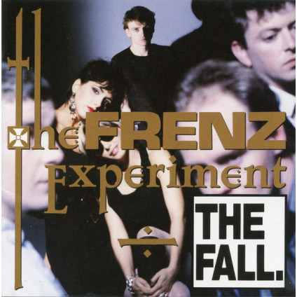 The Frenz Experiment - The Fall - CD