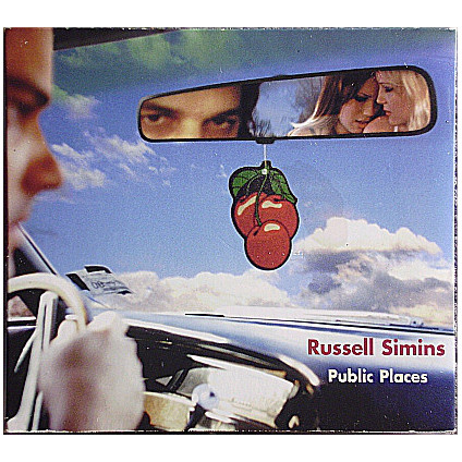 Public Places - Russell Simins - CD