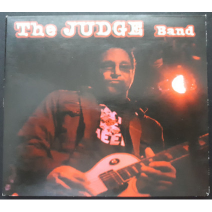 The Judge Band - The Judge Band - CD