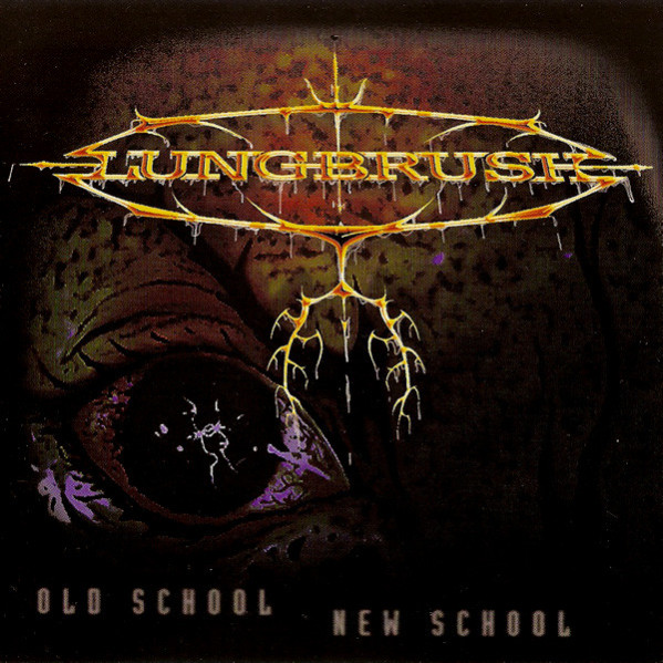 Old School New School - Lungbrush - CD