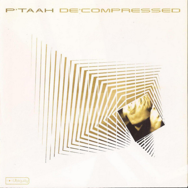 De'compressed - P'Taah - CD