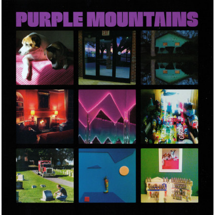 Purple Mountains - Purple Mountains - CD
