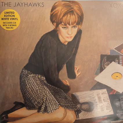XOXO - The Jayhawks - LP