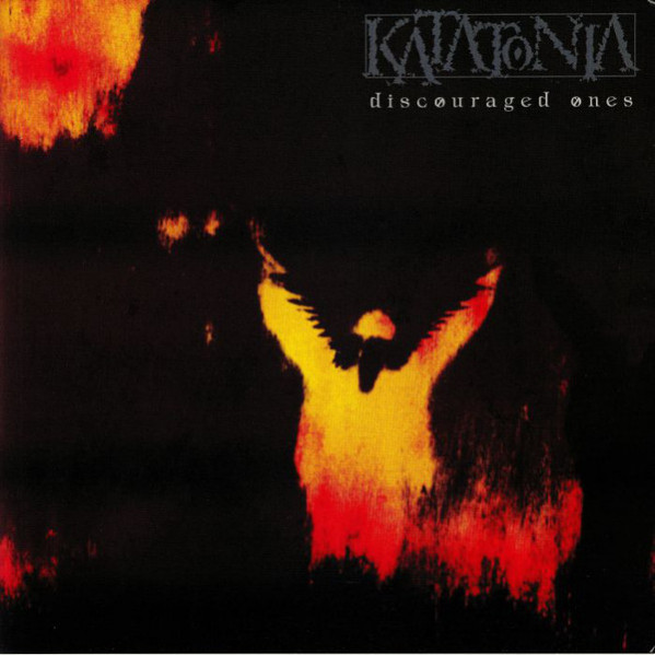 Discouraged Ones - Katatonia - LP