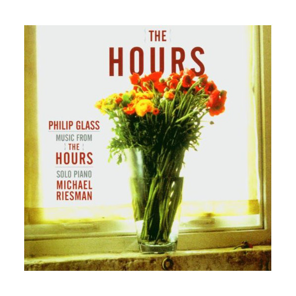 Michael Riesman - Philip Glass - CD