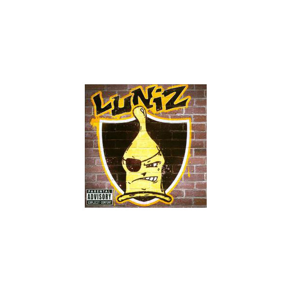 Greatest Hits: I Still Got 5 On It - Luniz - CD