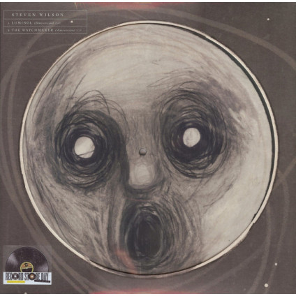 Luminol / The Watchmaker - Steven Wilson - 12"