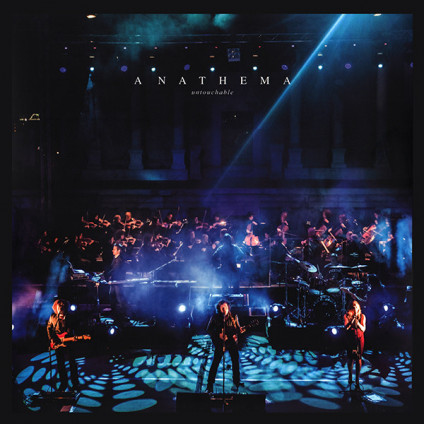 Untouchable - Anathema - LP