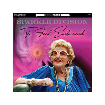 To Feel Embraced - Sparkle Division - LP