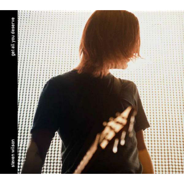 Get All You Deserve - Steven Wilson - CD