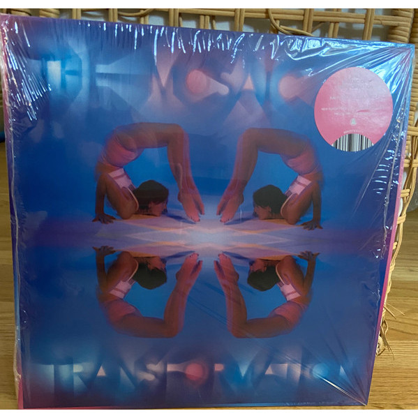 The Mosaic Of Transformation - Kaitlyn Aurelia Smith - LP