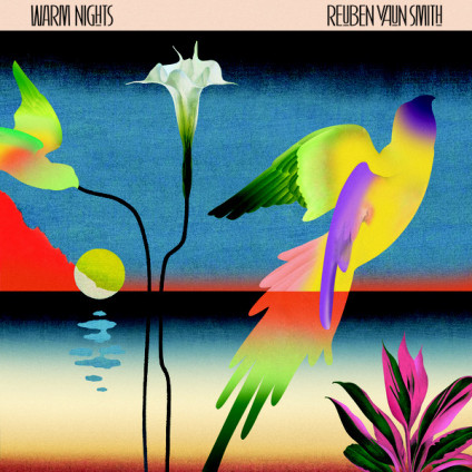 Warm Nights - Reuben Vaun Smith - LP