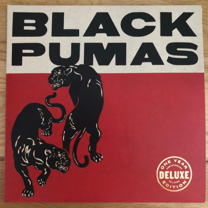 Black Pumas - Black Pumas - LP