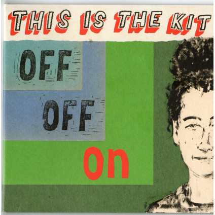 Off Off On - This Is The Kit - CD