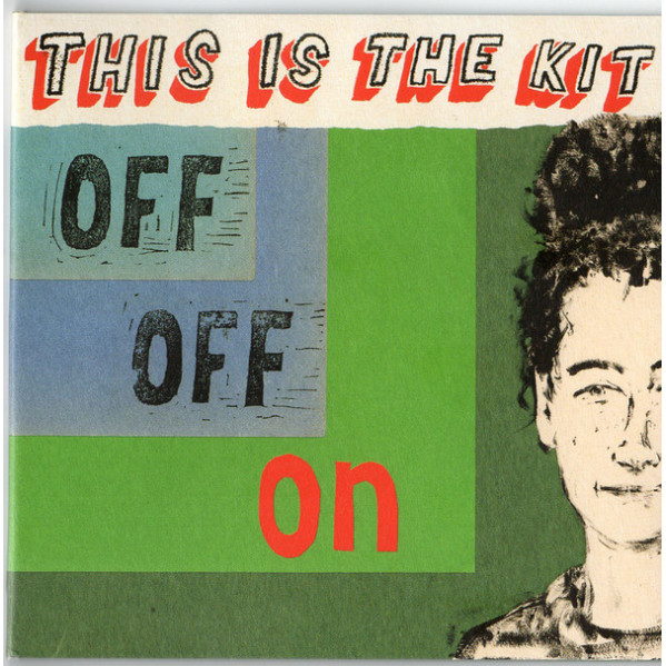 Off Off On - This Is The Kit - CD