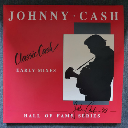 Classic Cash (Early Mixes) - Johnny Cash - LP