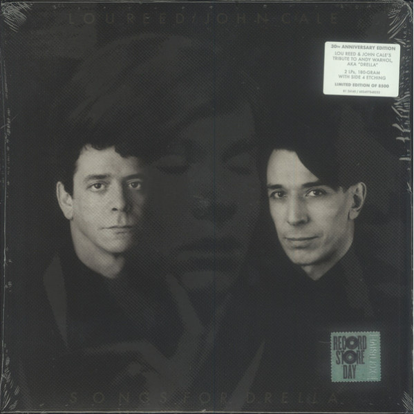 John Cale - Lou Reed - LP