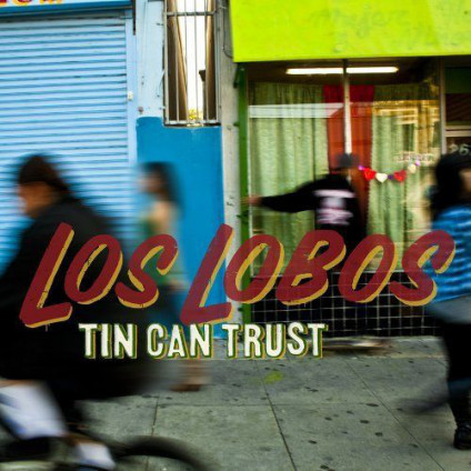 Tin Can Trust - Los Lobos - CD