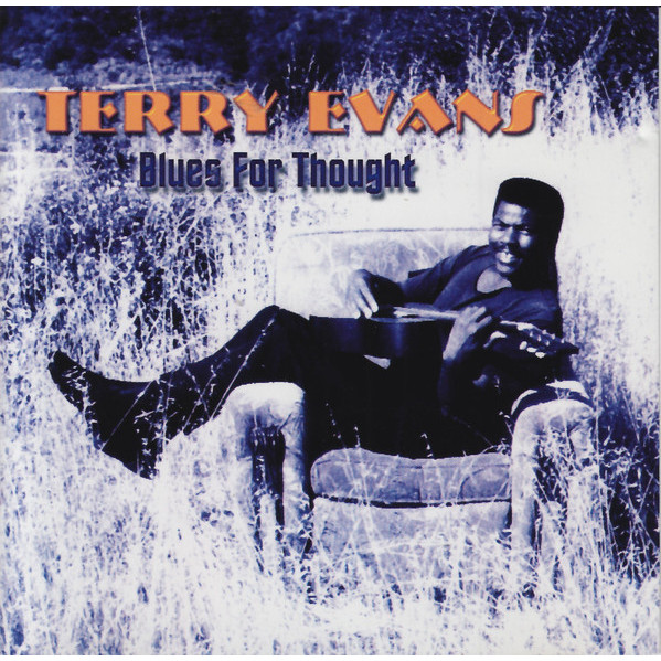Blues For Thought - Terry Evans - CD
