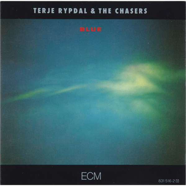 The Chasers - Terje Rypdal - LP