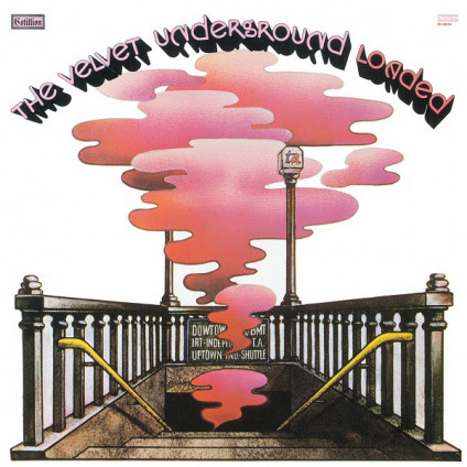 Loaded - The Velvet Underground - LP