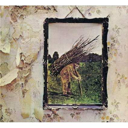 Untitled - Led Zeppelin - CD