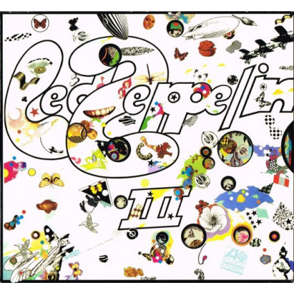 Led Zeppelin III - Led Zeppelin - CD