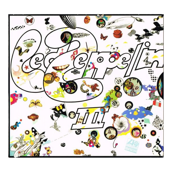 Led Zeppelin III - Led Zeppelin - CD