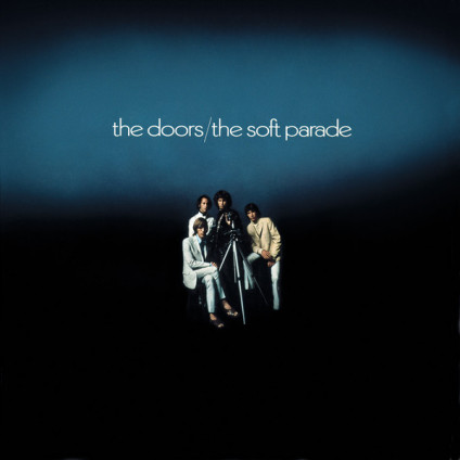 The Soft Parade - The Doors - LP