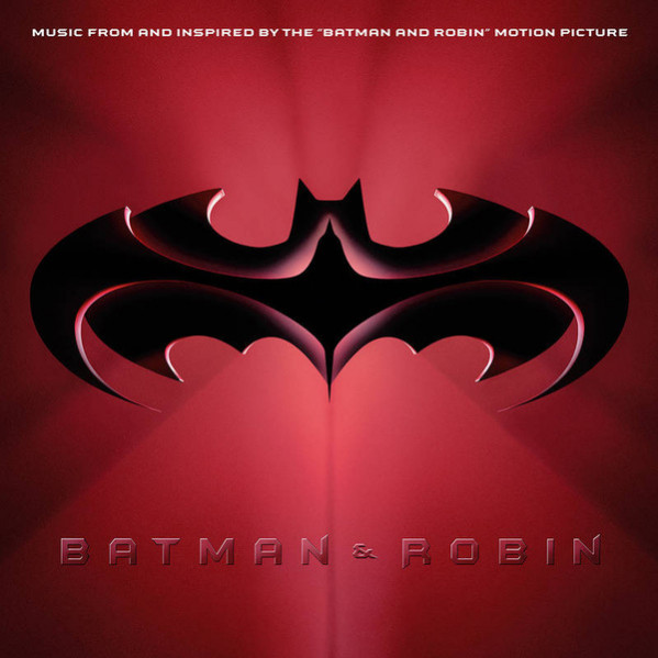 Batman & Robin: Music From And Inspired By The ''Batman & Robin'' Motion Picture - Various - LP