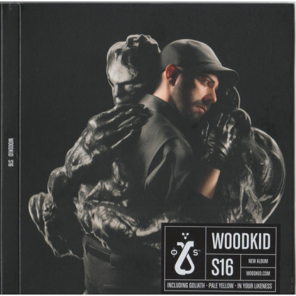 S16 - Woodkid - CD