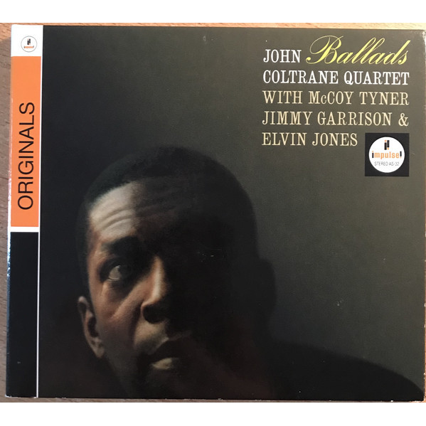Ballads - John Coltrane Quartet - CD